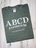 ABCDfarmhouse T-Shirts