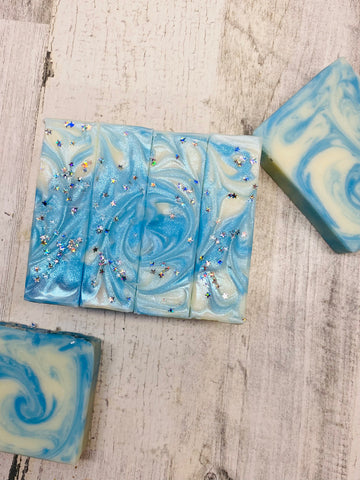 Alpine Frost Soap