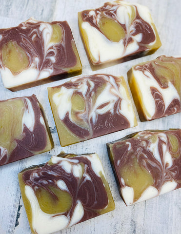 Campfire S'mores Soap