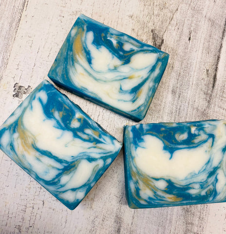 Abalone & Sea Soap