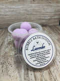 Bubble Bath Dough