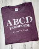 ABCDfarmhouse T-Shirts