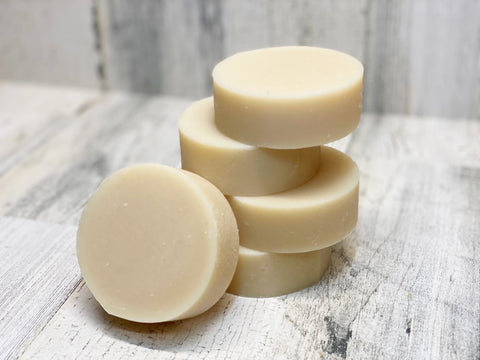 Goats Milk Shampoo Bar ~ Available 12/13