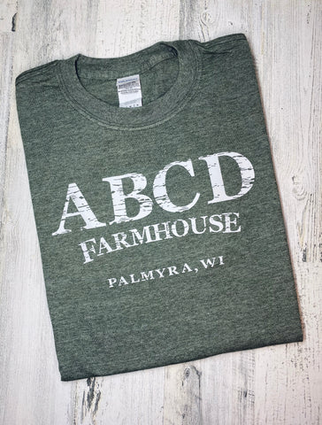 ABCDfarmhouse T-Shirts