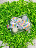 Easter Egg Bath Bombs