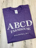 ABCDfarmhouse T-Shirts