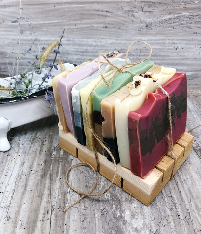 Soap Sampler