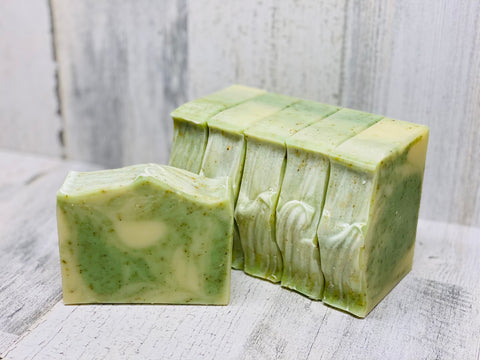 Hempy Hippy Soap